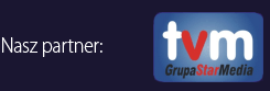 Nasz partner: TVM